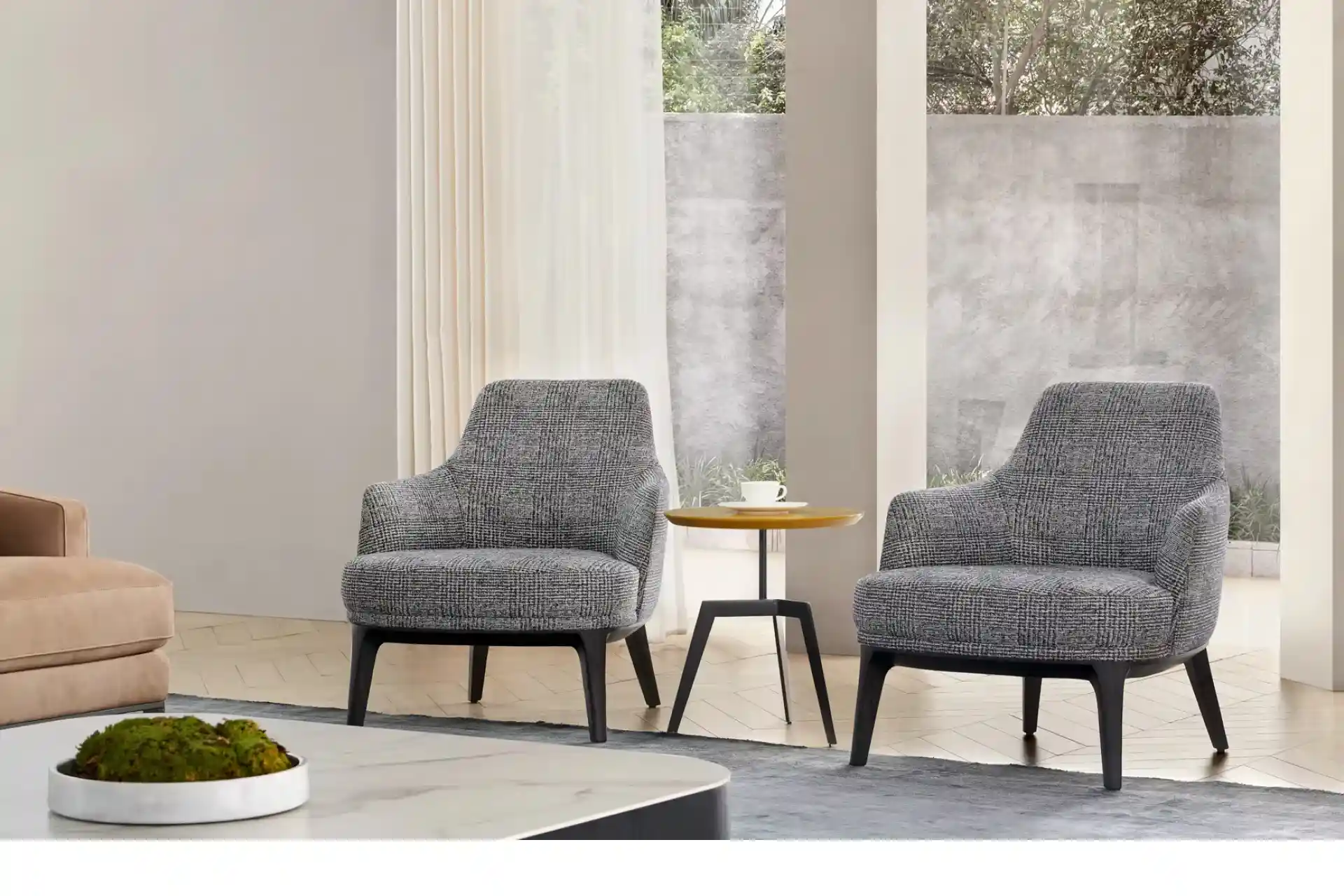 Plain Homeland Slider Three Item 2