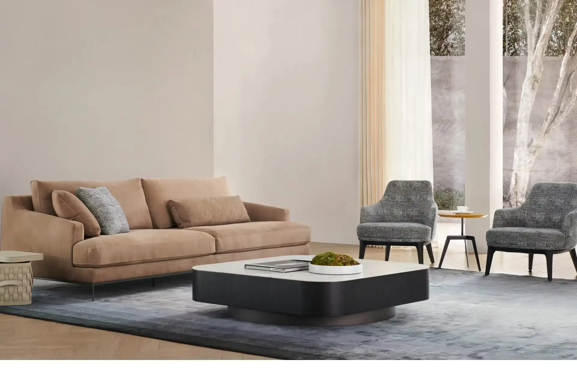 Plain Homeland Slider Three Item 4