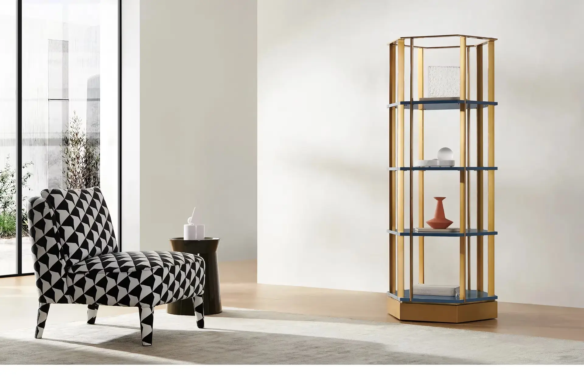 Plain Homeland Slider Three Item 1