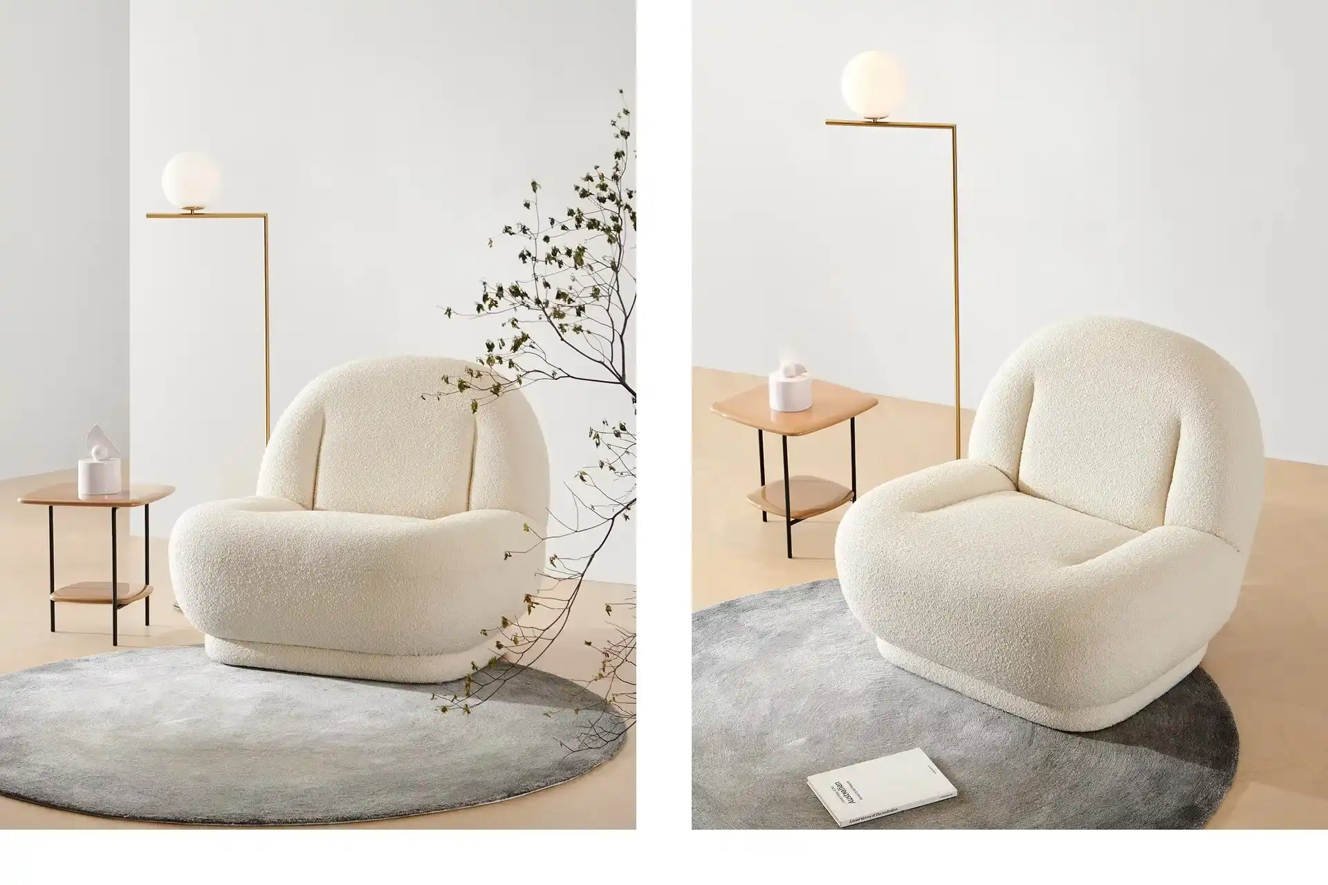 Plain Homeland Slider Three Item 2