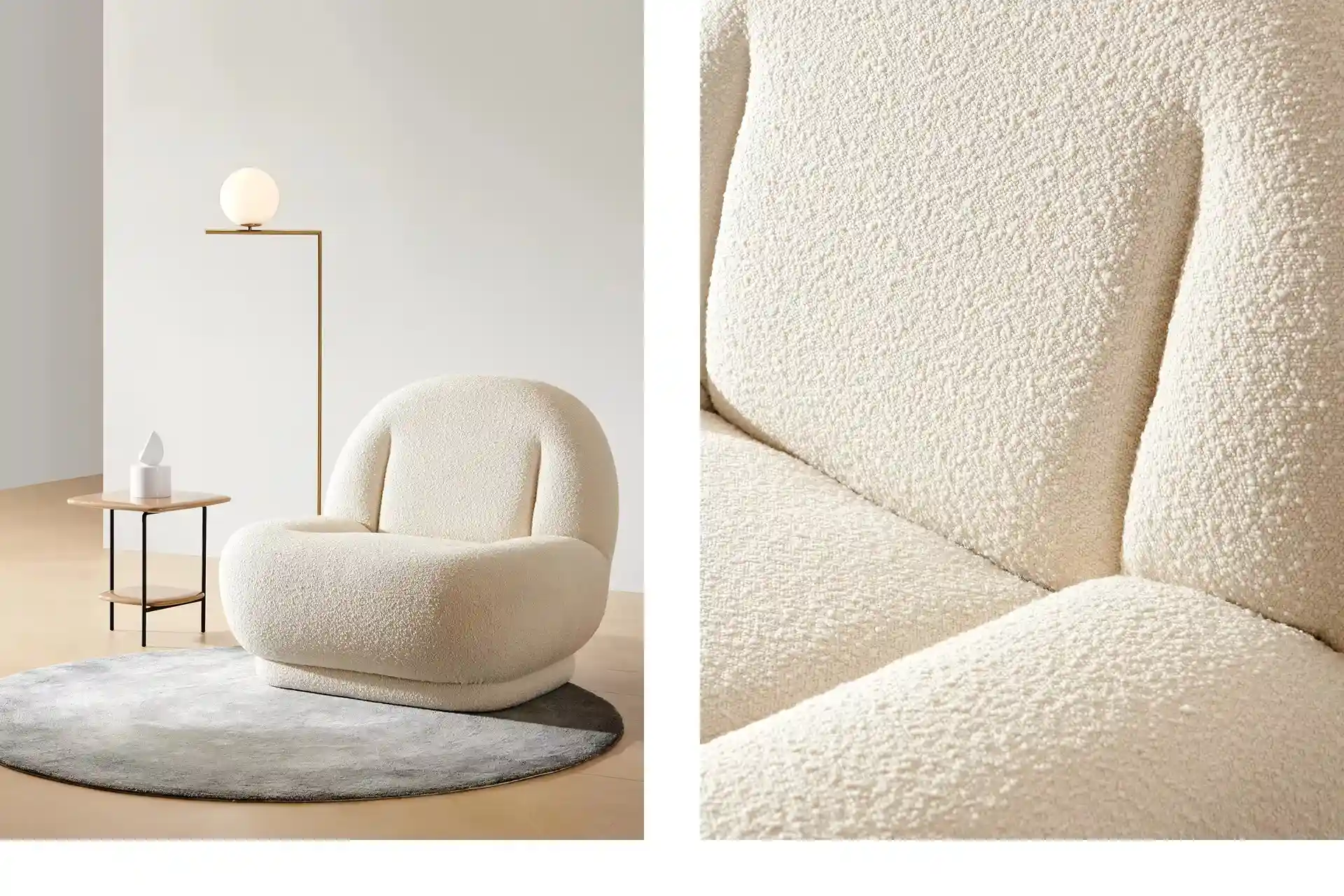 Plain Homeland Slider Three Item 3