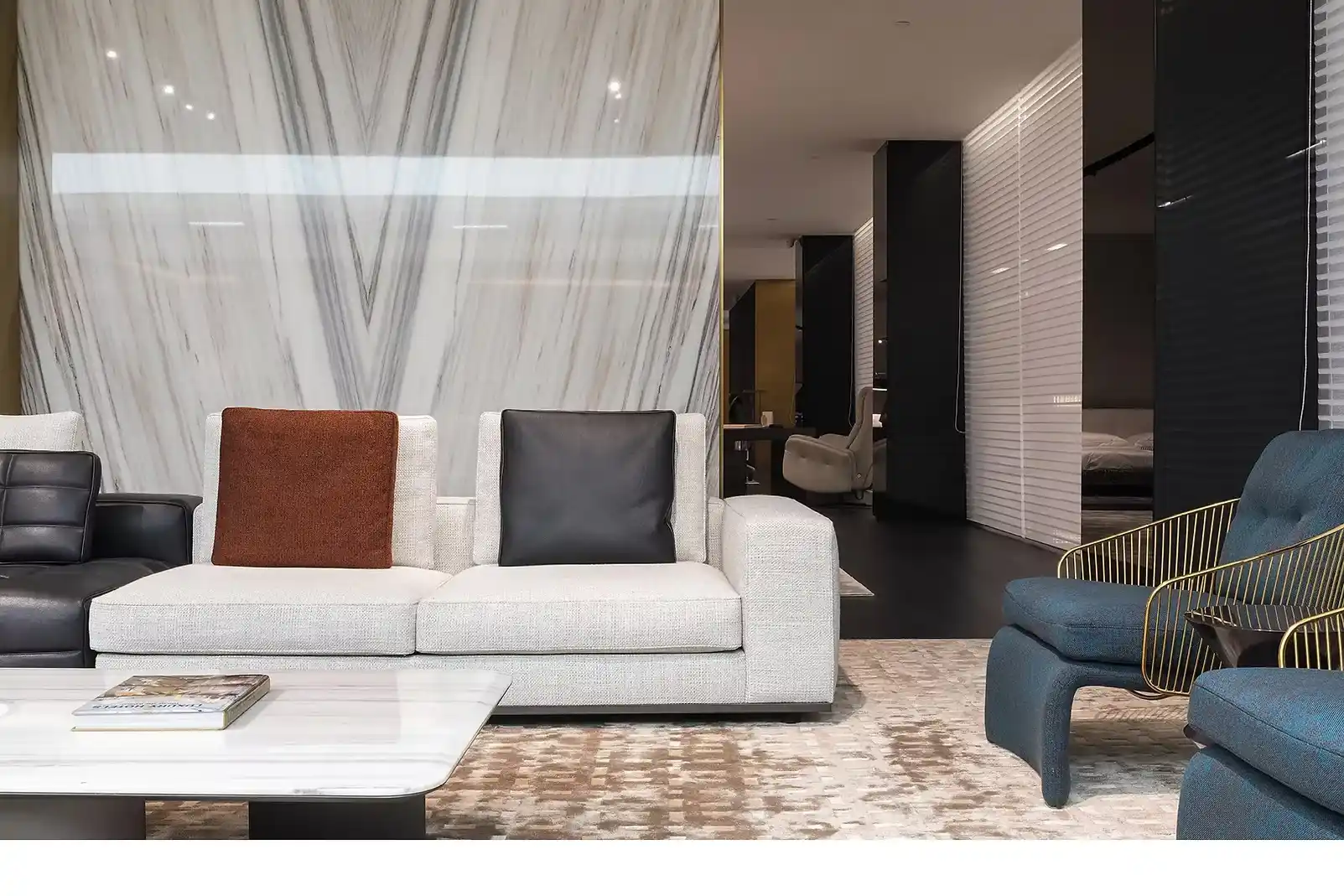 Plain Homeland Slider Three Item 3