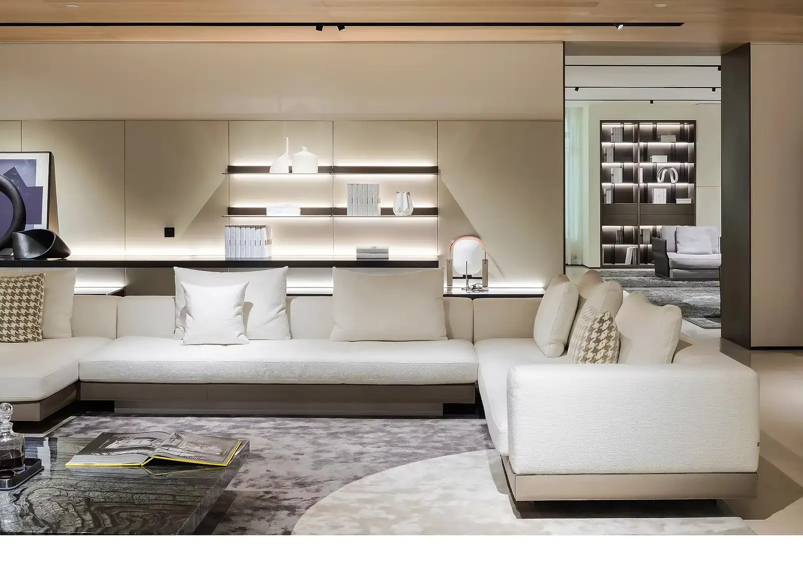 Plain Homeland Slider Three Item 3