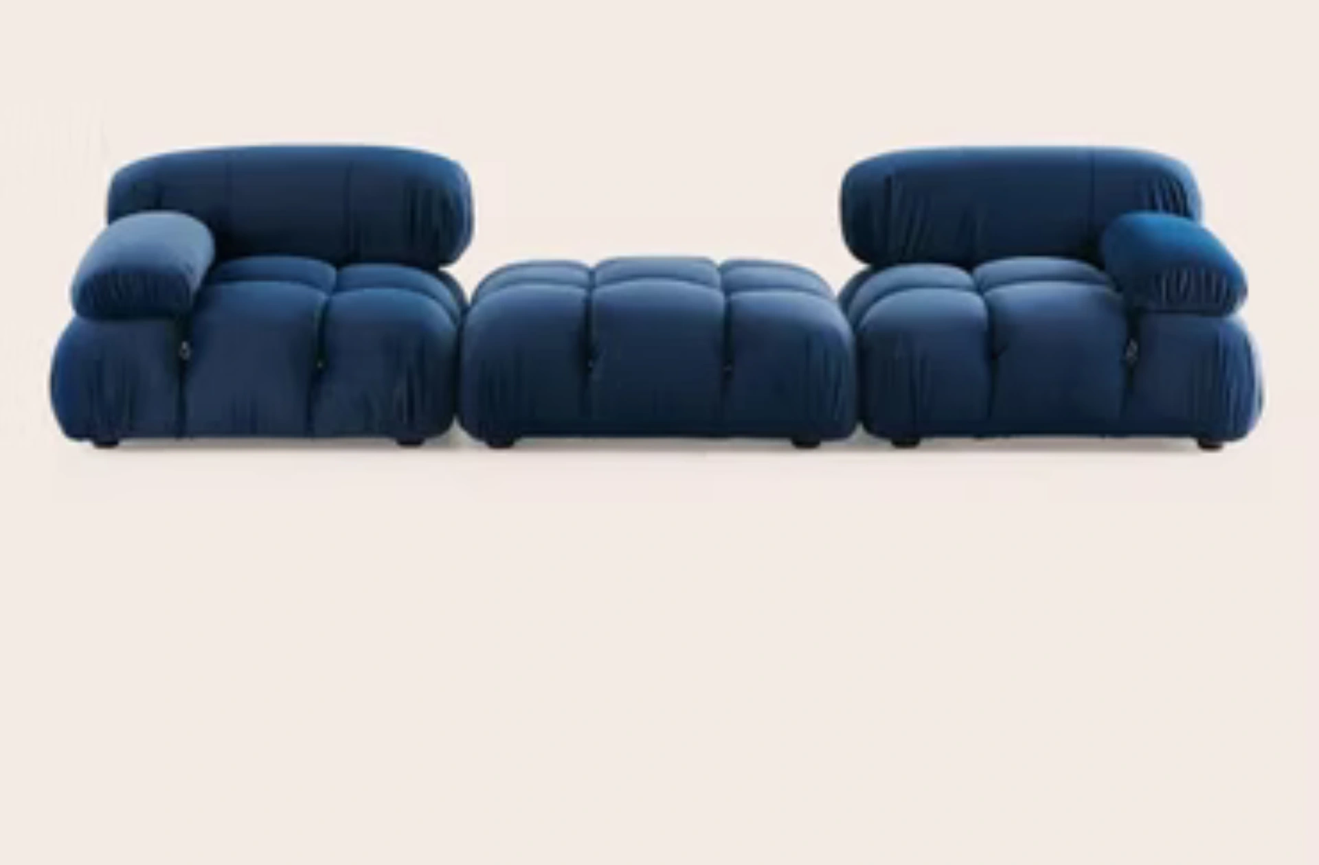 Sofa module bọc vải công nghệ – SS39044A