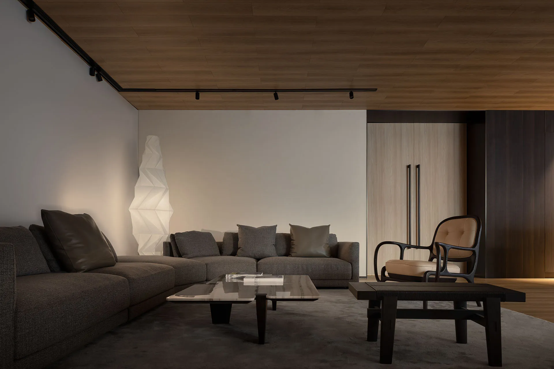 Plain Homeland Slider Three Item 3