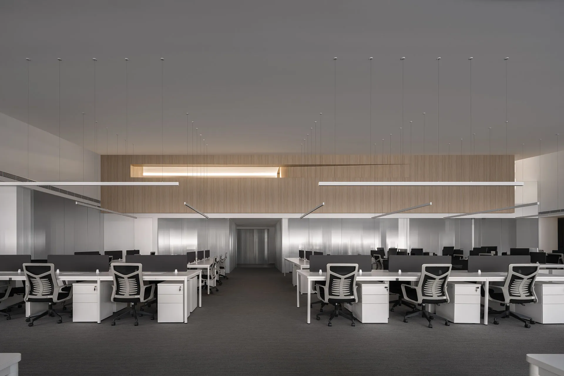 Văn phòng hiện đại 5000m²