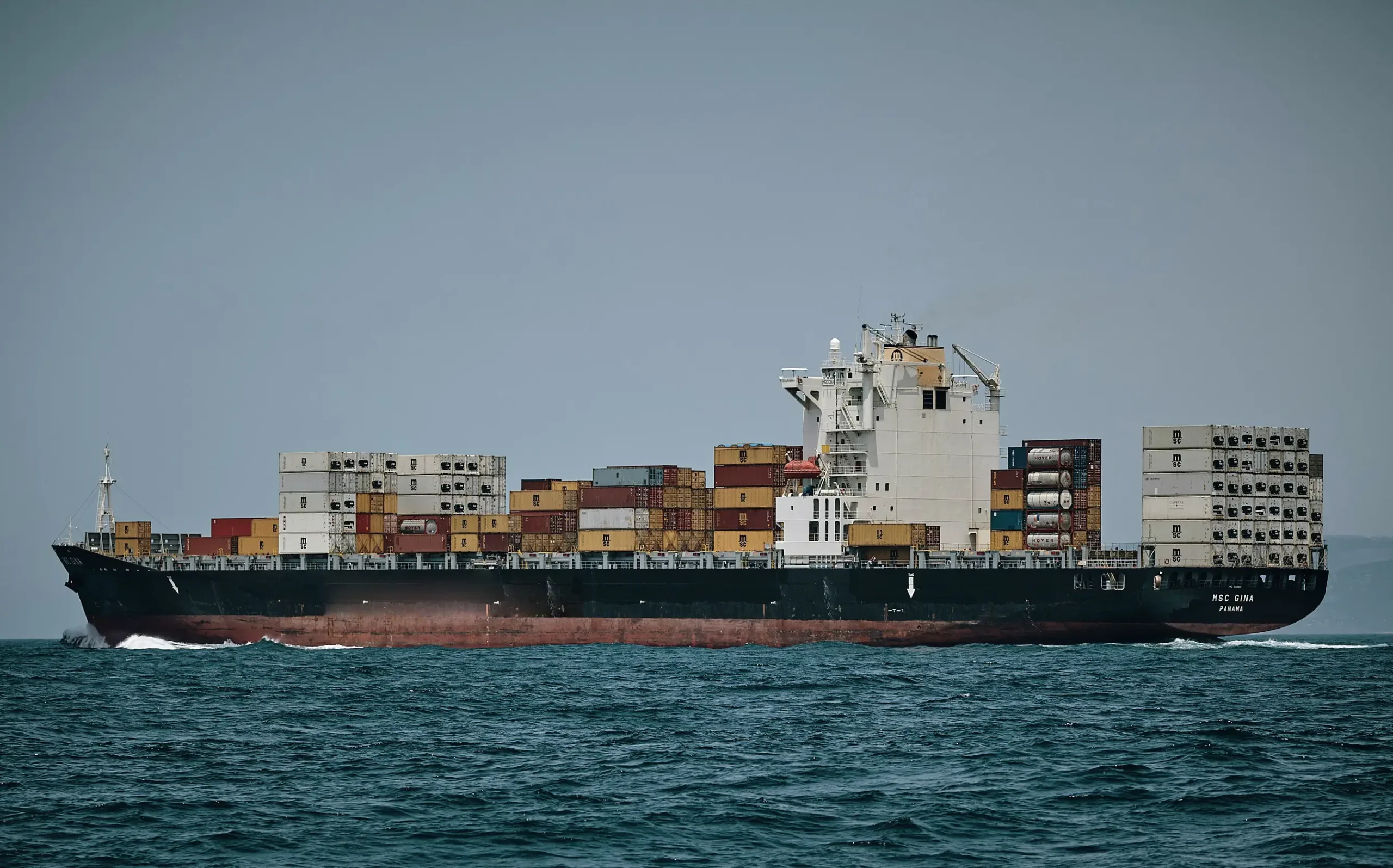 Plain Homeland Slider Eight Item 6