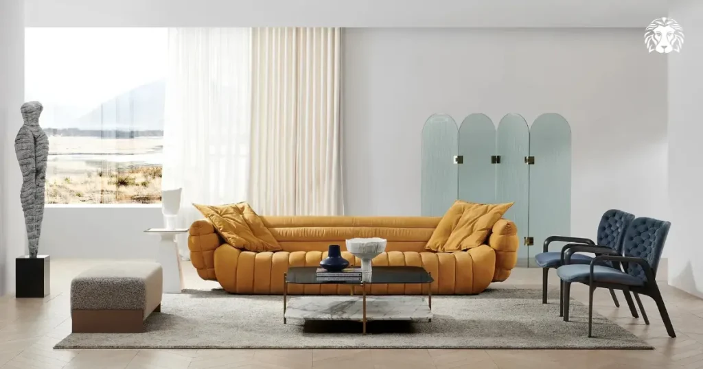 Cách đo kích thước sofa chính xác trước khi mua 