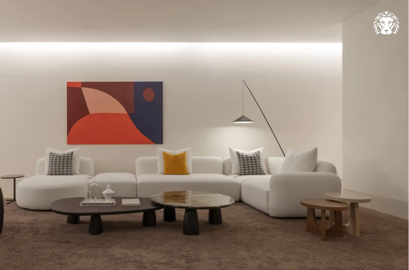 Phong cách Japandi mang lại sự thư giãn cho người ngồi