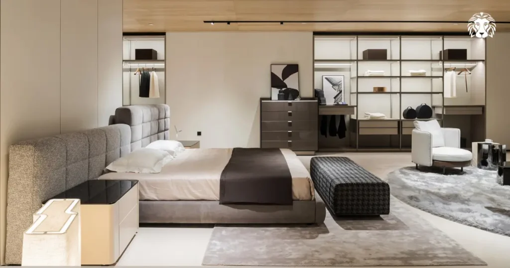 Phong cách luxury là sự kết hợp giữa giá trị thẩm mỹ và tư duy thiết kế hiện đại
