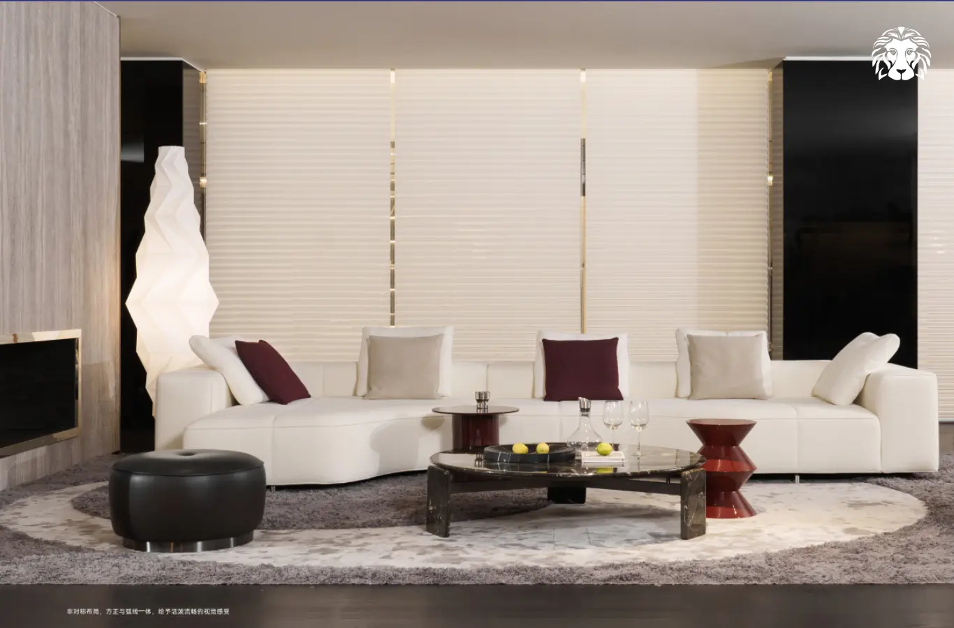 Phong cách sofa đương đại được nhiều người lựa chọn cho không gian phòng khách