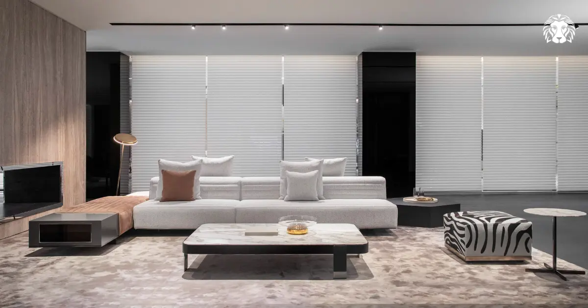 Sofa băng là dạng sofa dài thiết kế theo hình chữ I với 3 chỗ ngồi liền nhau