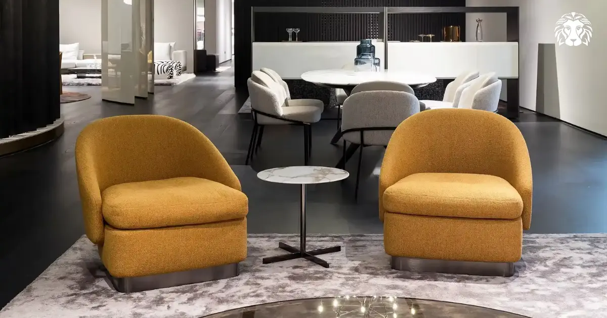 Sofa đơn là loại ghế bọc nệm dành cho một người ngồi có thiết kế nhỏ gọn