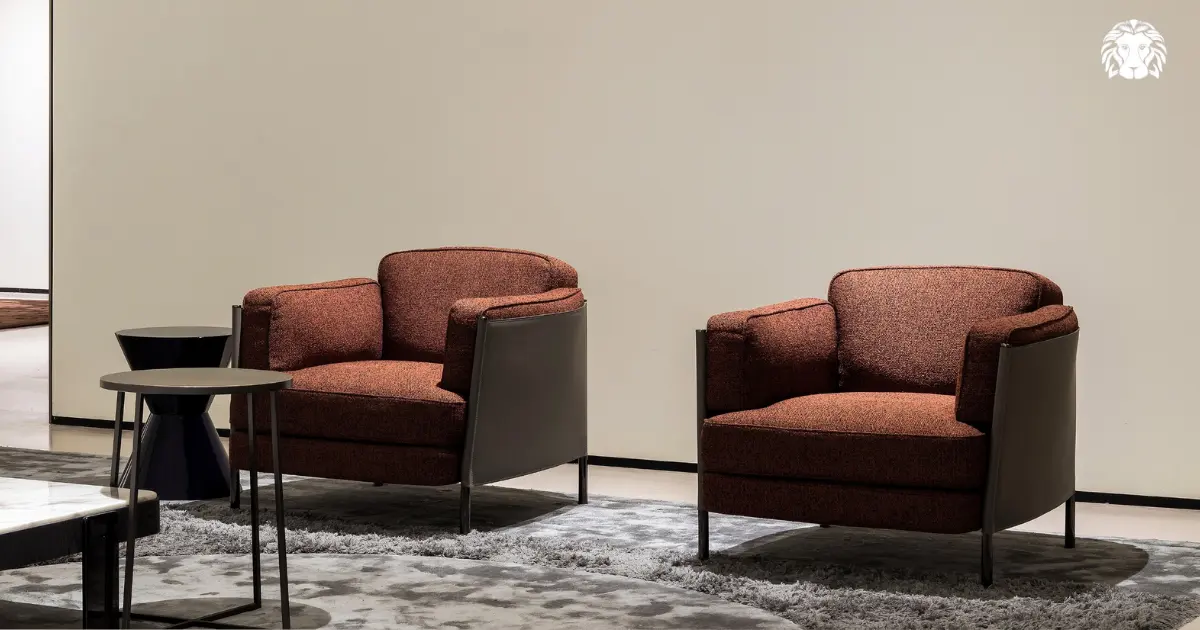 Sofa đơn phong cách tối giản