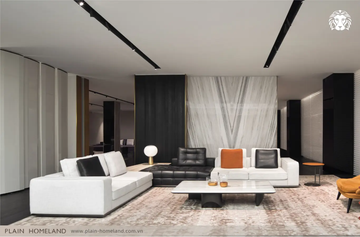 Cách chọn sofa góc phù hợp với từng không gian