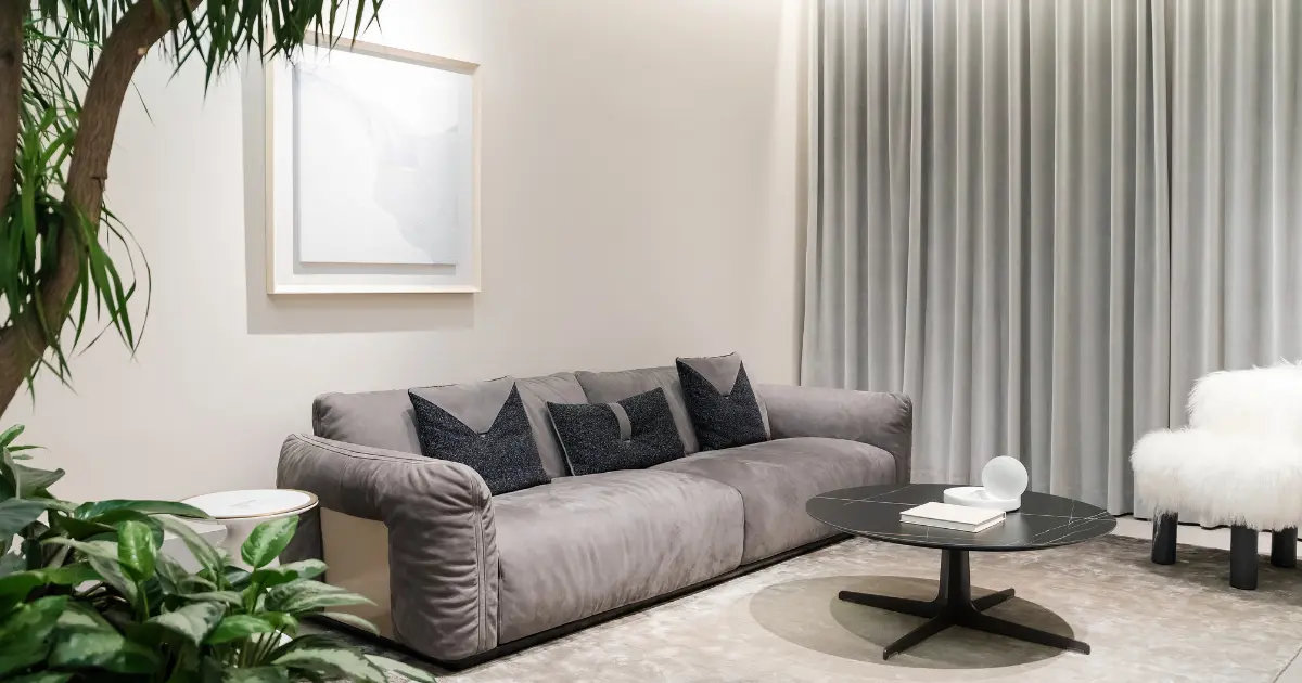 Sofa mang phong cách sang trọng toát lên cảm giác tinh tế và đẳng cấp