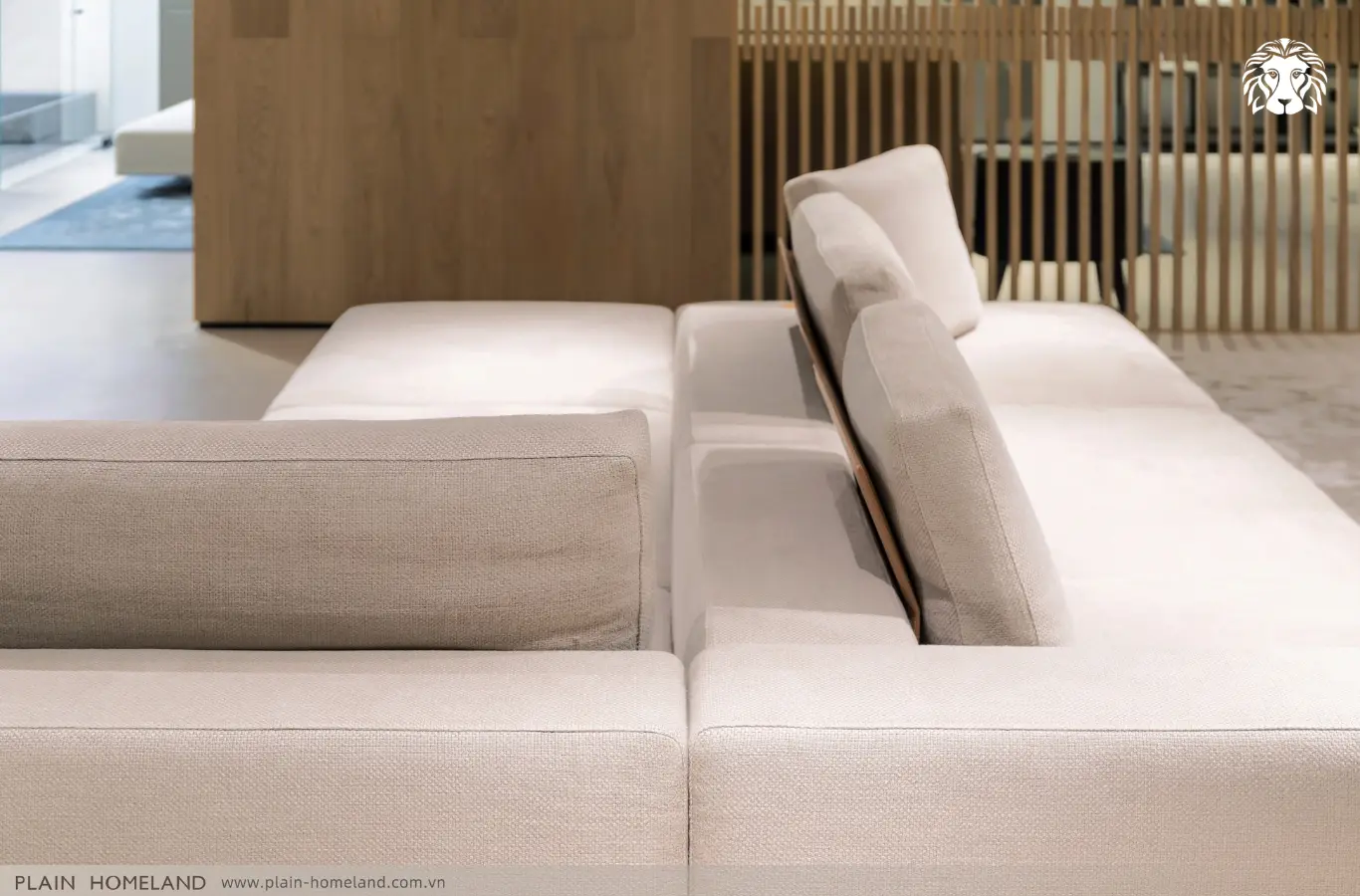 Sofa vải cũng tồn tại một số hạn chế mà người dùng cần cân nhắc