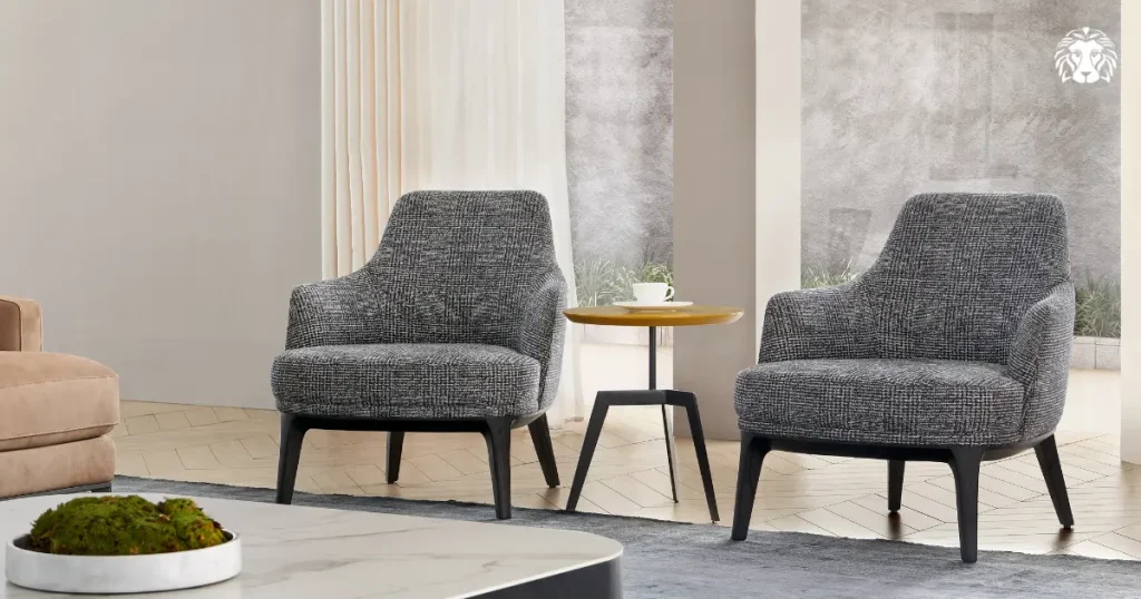 Sofa văn phòng giúp tạo ấn tượng chuyên nghiệp ngay từ lần gặp đầu tiên
