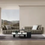 sofa da