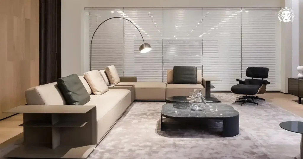 Cách đo và chọn kích thước sofa chữ L chuẩn nhất