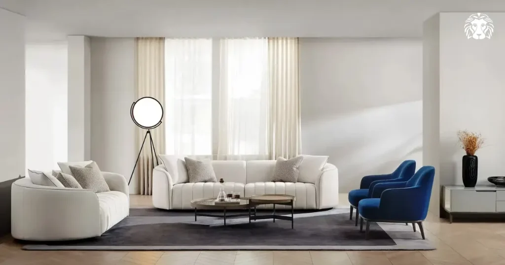 Chọn chất liệu bọc sofa phù hợp cho từng nhu cầu sinh hoạt
