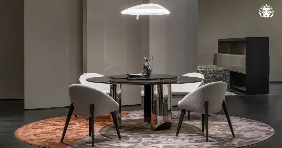 Một bộ bàn ghế chất lượng sẽ mang lại cảm giác chắc chắn, thoải mái 