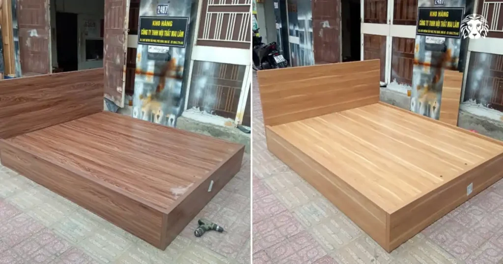 Nội Thất Mai Lâm chuyên các sản phẩm làm từ gỗ tự nhiên và gỗ công nghiệp
