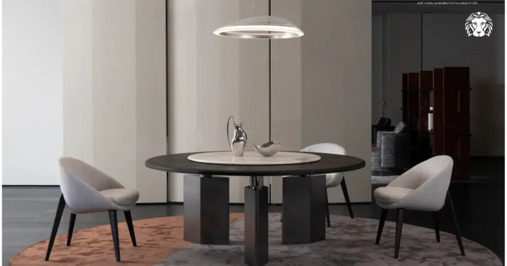 Phong cách thiết kế hiện đại gắn liền với phong trào Modernism
