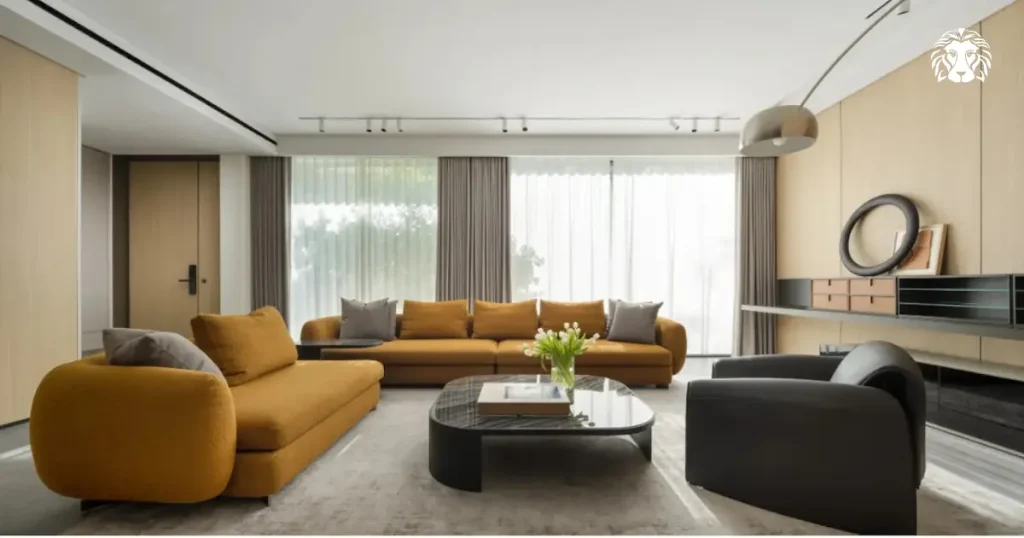 Showroom nội thất ở Nhà Bè Plain Homeland trưng bày đa dạng nội thất mô phỏng thực tế
