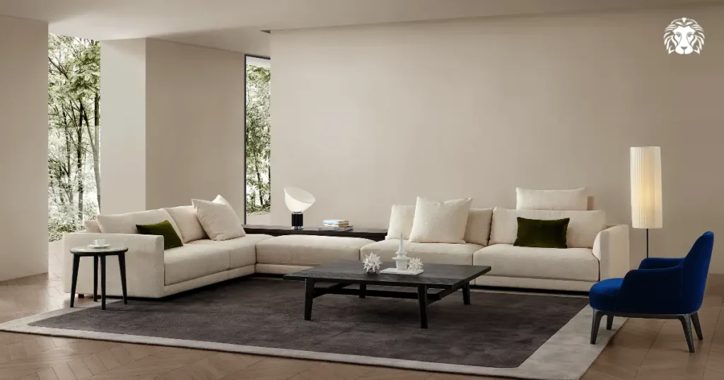 Vải lanh có độ bền sợi cao, ít xù lông và chịu ma sát khá tốt