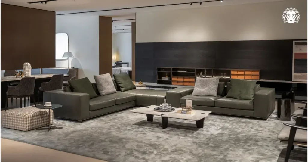 Xác định kích thước sofa phù hợp với diện tích phòng
