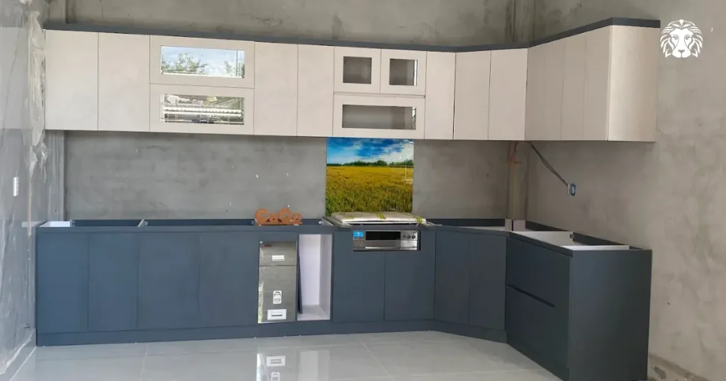 Xưởng Nội Thất CaCo có không gian trưng bày nhiều sản phẩm thực tế
