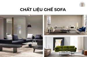 chất liệu ghế sofa