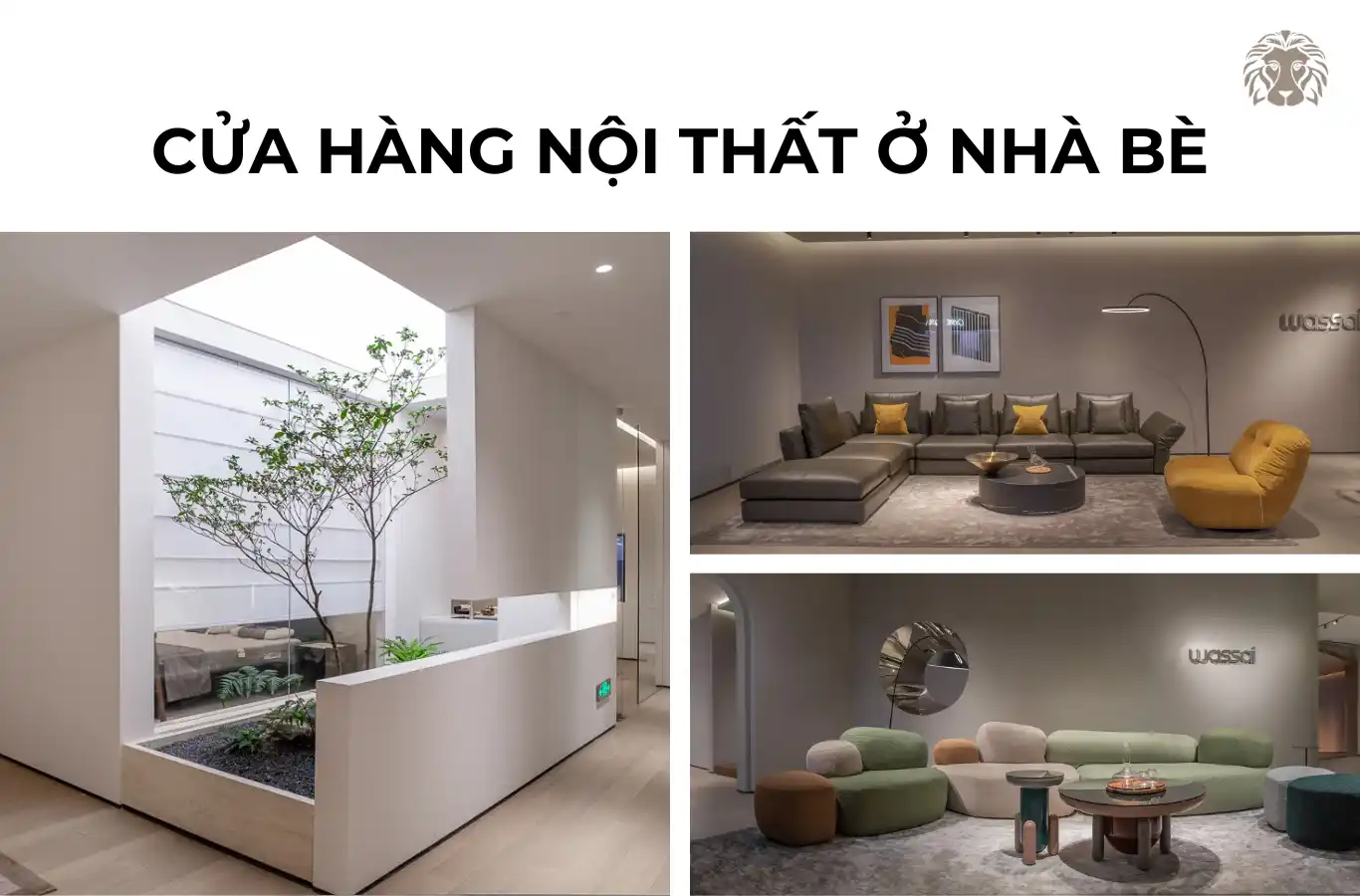 Top 10 cửa hàng nội thất ở Nhà Bè uy tín và có mẫu mã đẹp nhất
