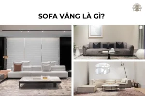 sofa văng là gì