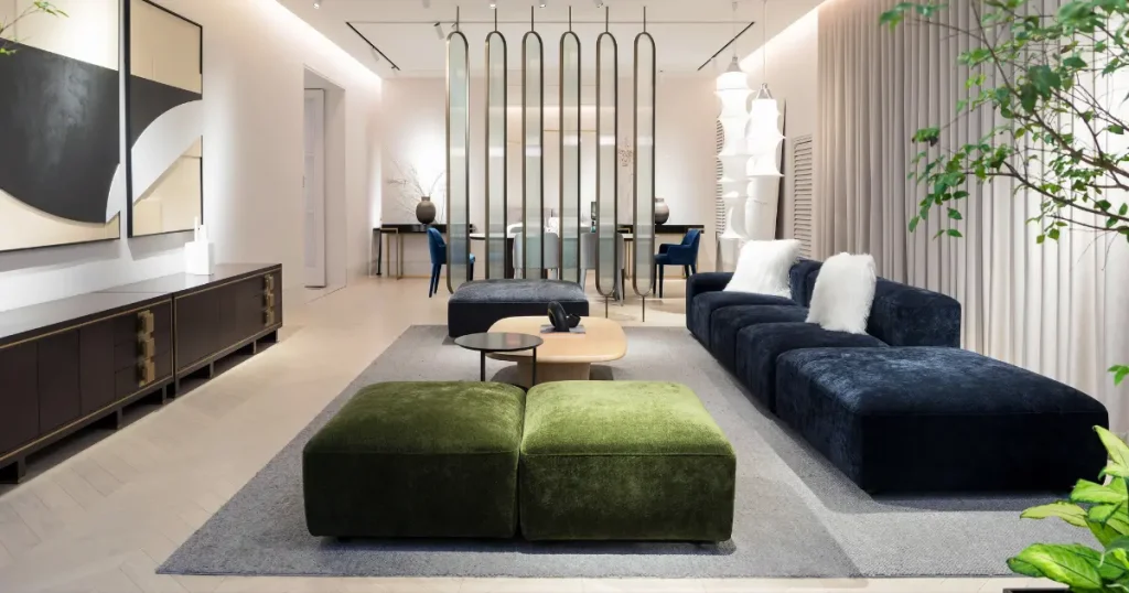 Bạn nên chọn chất liệu sofa theo mục đích sử dụng, ngân sách và phong cách nhà ở