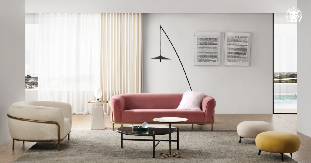 Các phân khúc giá sofa hiện nay