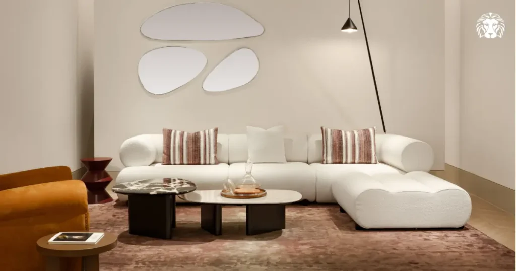 Cách chọn sofa cho phòng khách nhỏ
