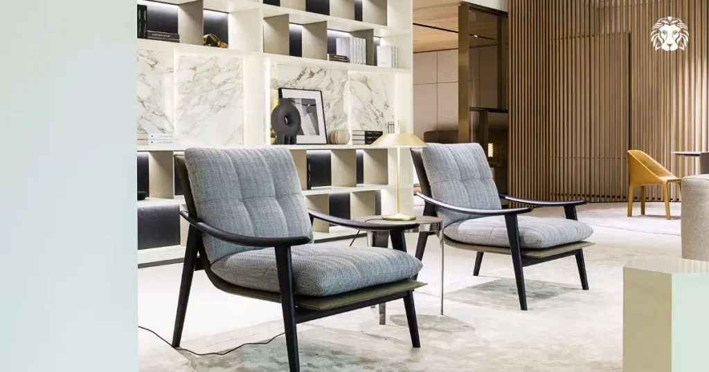 Cấu tạo cơ bản của sofa đơn
