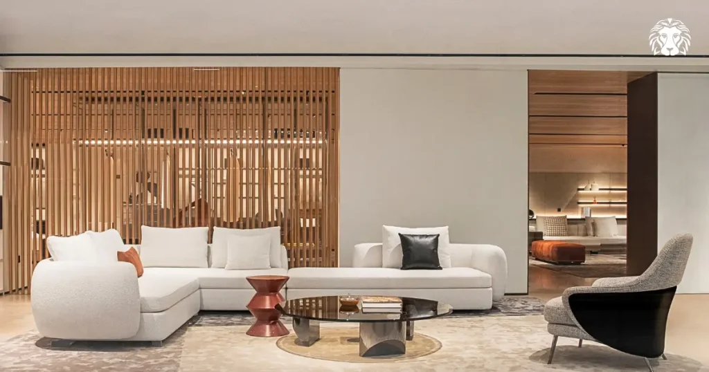 Địa chỉ tin cậy cho sofa phòng khách lớn