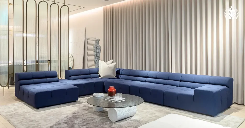 Lựa chọn cho không gian ấm áp, gần gũi và linh hoạt
