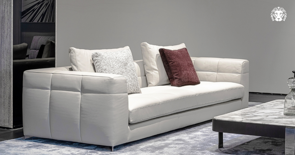 Nên tính toán kích thước trước khi chọn mua sofa dài 2m