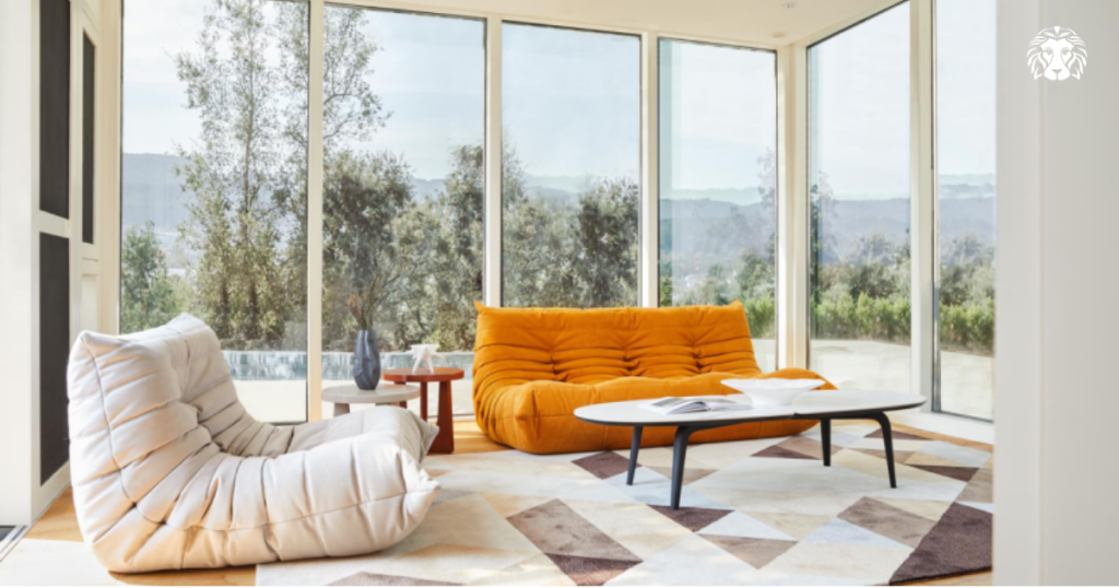 Sofa 2m phù hợp với những không gian nào?