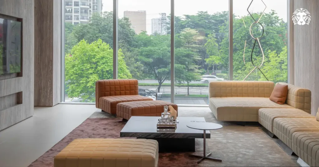 Sofa da thật cần bảo quản kỹ lưỡng hơn da công nghiệp