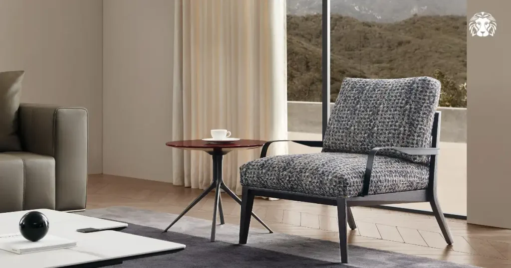 Sofa đơn mang đến sự linh hoạt, dễ dàng đáp ứng nhiều nhu cầu khác nhau
