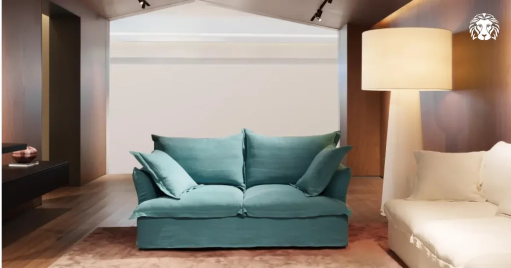 Sofa vải dễ tiếp cận cho nhiều nhu cầu
