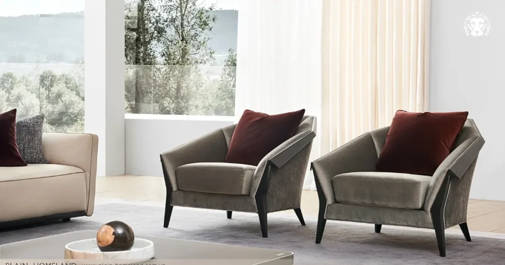 Tìm hiểu kích thước cơ bản của sofa đơn
