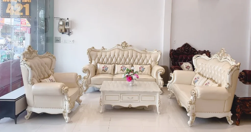 Hưng Phát Sài Gòn chuyên về các dòng sản phẩm ghế sofa