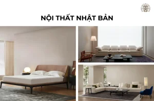 Nội thất Nhật Bản