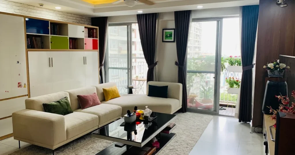 ORDINAIRE Him Lam tập trung vào nội thất phong cách hiện đại